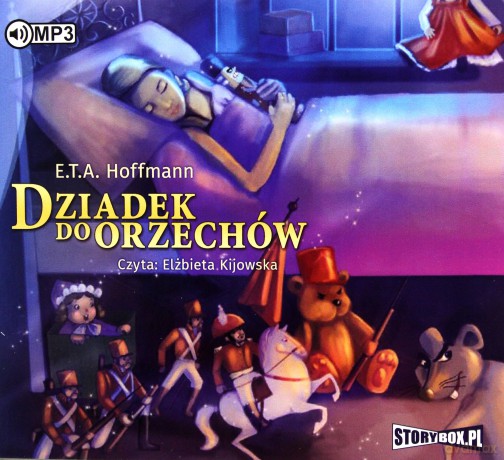Dziadek do Orzechów - E.T.A. Hoffmann [AUDIOBOOK]