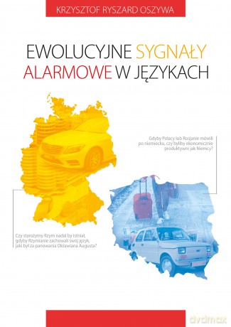 Ewolucyjne Sygnały Alarmowe w Językach - Krzysztof Ryszard Oszywa [KSIĄŻKA]