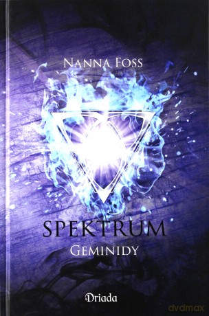 Geminidy Spektrum (Tom 2) - Nanna Foss [KSIĄŻKA]