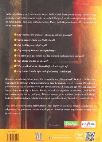 Indie. Kraj w Którym od Wieków Wszystko Płynie Własnym Rytmem - Jaroslaw Kret [KSIĄŻKA]