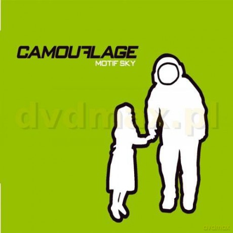 Camouflage: Motif Sky [CD]