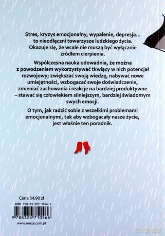 Jak Wyjść z Dołka Emocjonalnego - Andrzej Bubrowiecki [KSIĄŻKA]