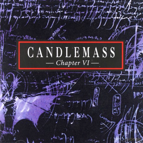Candlemass: Chapter VI [CD]+[DVD]