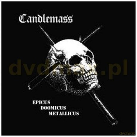 Candlemass: Epicus Doomicus Metallicus [2CD]