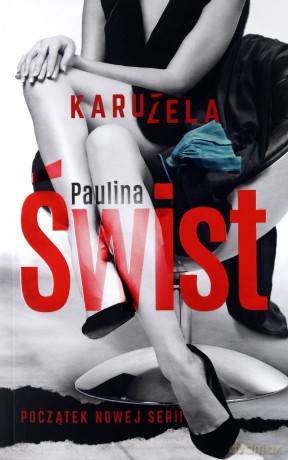 Karuzela - Paulina Świst [KSIĄŻKA]