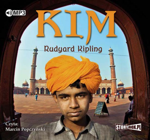 Kim - Rudyard Kipling [AUDIOBOOK]