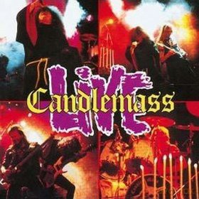 Candlemass: Live [2CD]
