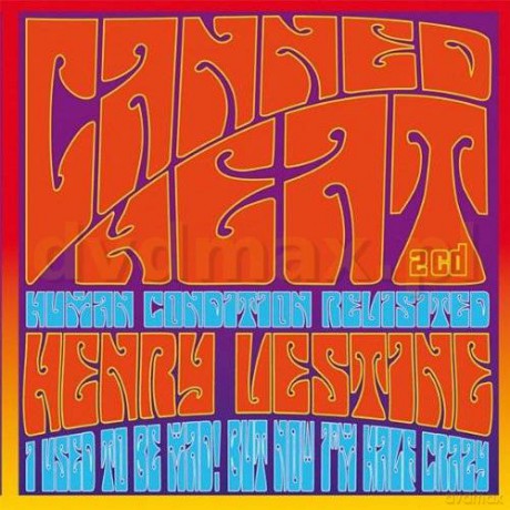 Canned Heat: Human Condition Revisited (digipack) [2CD]
