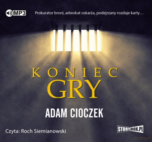 Koniec Gry - Adam Cioczek [AUDIOBOOK]