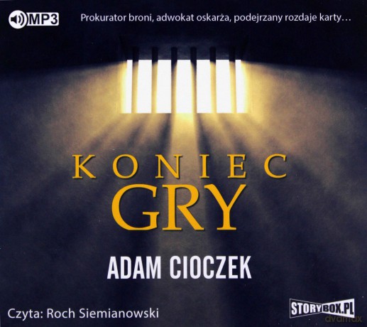 Koniec Gry - Adam Cioczek [AUDIOBOOK]