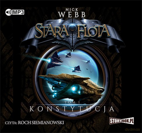 Konstytucja. Stara Flota (Tom 1) - Nick Webb [AUDIOBOOK]