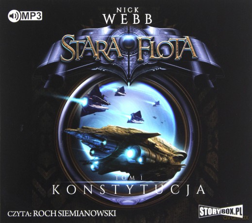 Konstytucja. Stara Flota (Tom 1) - Nick Webb [AUDIOBOOK]