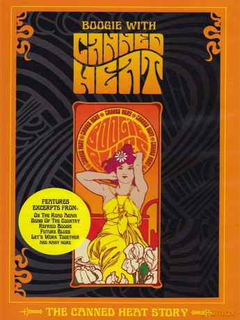 Canned Heat: The Canned Heat Story [DVD]
