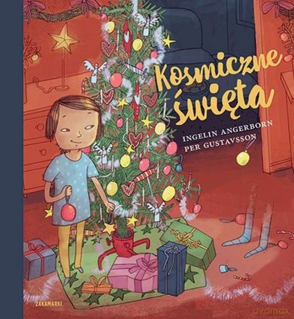 Kosmiczne Święta - Ingelin Angerborn, Per Gustavsson [KSIĄŻKA]