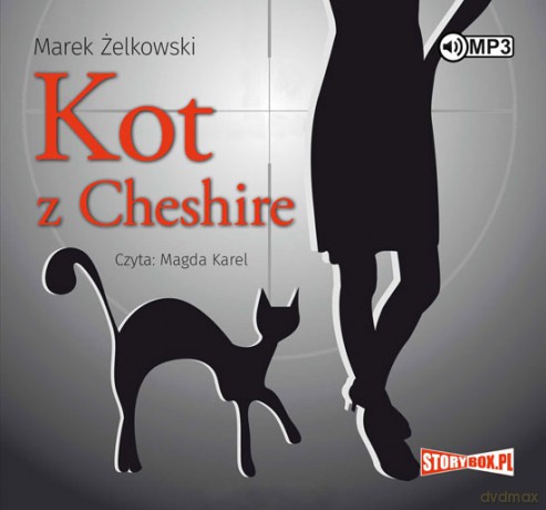 Kot z Cheshire - Marek Żelkowski [AUDIOBOOK]