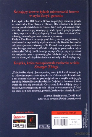 Letnia Noc - Dan Simmons [KSIĄŻKA]