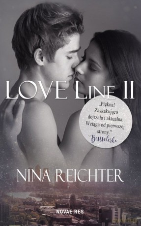 Love Line (Tom 2) - Nina Reichter [KSIĄŻKA]