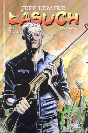 Łasuch (Tom 2) - Jeff Lemire [KOMIKS]