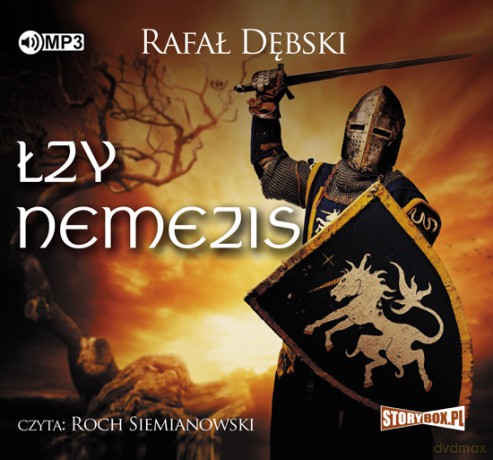 Łzy Nemezis - Rafał Dębski [AUDIOBOOK]