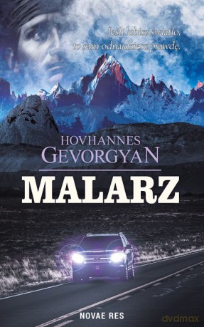 Malarz - Hovhannes Gevorgyan [KSIĄŻKA]