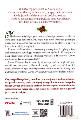 Miłość na Gwiazdkę - Colleen Wright [KSIĄŻKA]