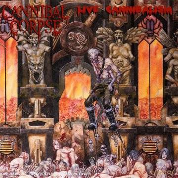 Cannibal Corpse: Live Cannibalism [CD]
