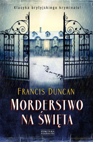 Morderstwo na Święta - Francis Duncan [KSIĄŻKA]
