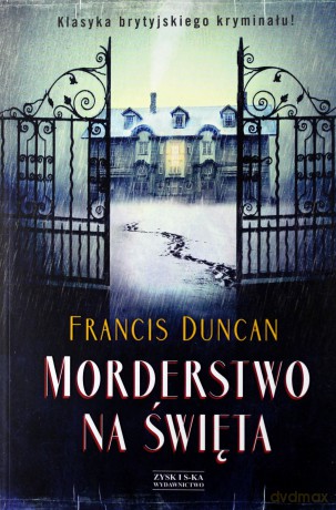 Morderstwo na Święta - Francis Duncan [KSIĄŻKA]