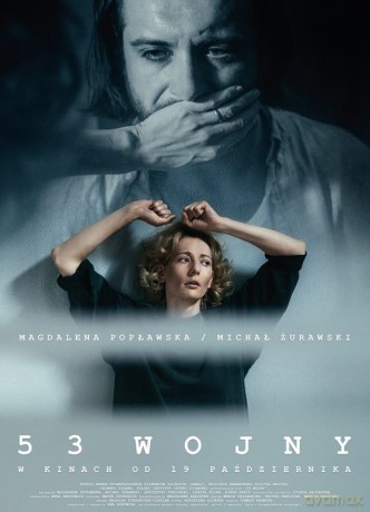 53 Wojny [DVD]