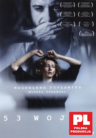 53 Wojny [DVD]