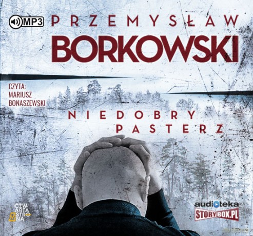 Niedobry Pasterz - Przemysław Borkowski [AUDIOBOOK]