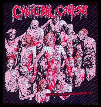 Cannibal Corpse: The Bleeding [CD]