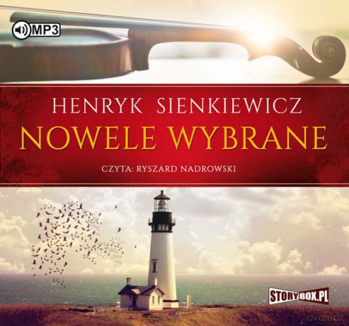 Nowele Wybrane - Henryk Sienkiewicz [AUDIOBOOK]