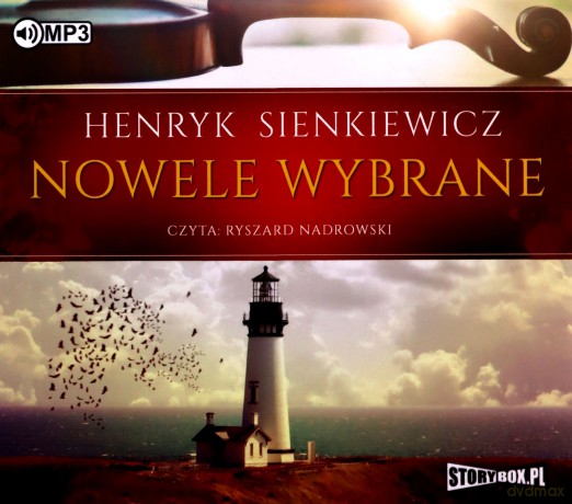 Nowele Wybrane - Henryk Sienkiewicz [AUDIOBOOK]