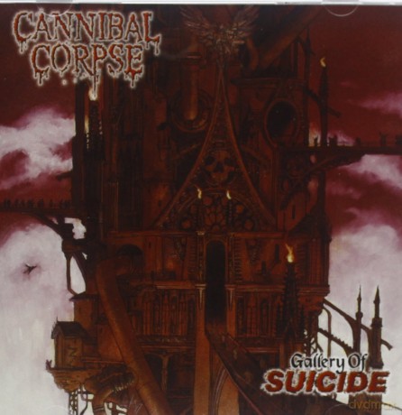 Cannibal Corpse: Gallery Of Suicide [CD]