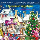 Opowieść Wigilijna - Charles Dickens [AUDIOBOOK]
