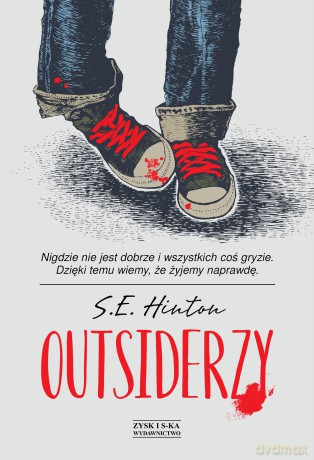 Outsiderzy - Susan Eloise Hinton [KSIĄŻKA]