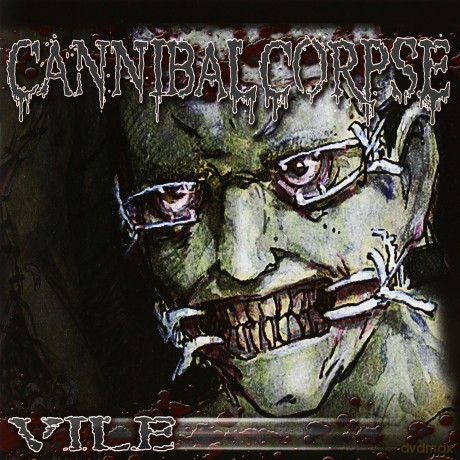 Cannibal Corpse: Vile [CD]