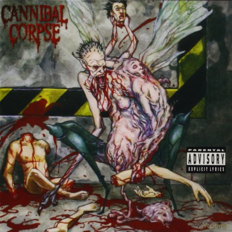 Cannibal Corpse: Bloodthrist [CD]