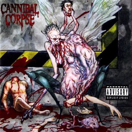 Cannibal Corpse: Bloodthrist [CD]