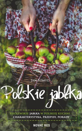 Polskie Jabłka - Jan Szmyd [KSIĄŻKA]