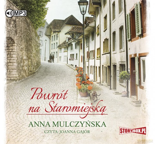 Powrót na Staromiejską - Anna Mulczyńska [AUDIOBOOK]