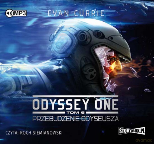 Przebudzenie Odyseusza. Odyssey One (Tom 6) - Evan Currie [AUDIOBOOK]