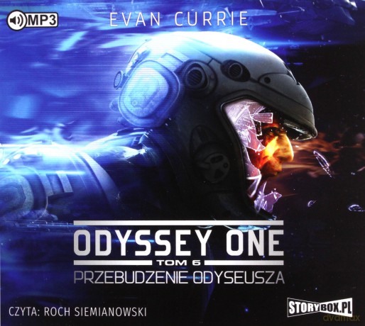 Przebudzenie Odyseusza. Odyssey One (Tom 6) - Evan Currie [AUDIOBOOK]