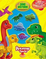 Przyczep Figurkę 10 Figurek Psi Patrol [KSIĄŻKA]