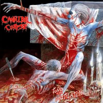 Cannibal Corpse: Tomb Of The Mutilated (digipack) [CD]