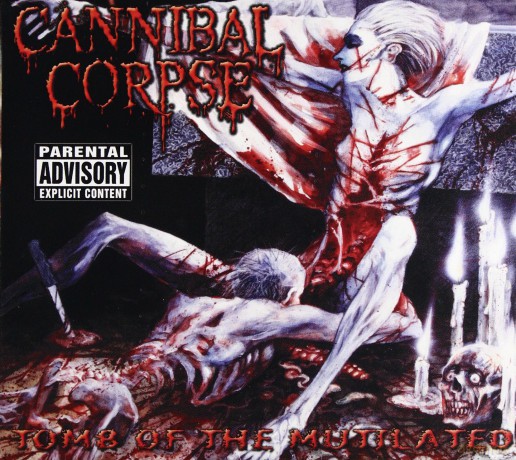 Cannibal Corpse: Tomb Of The Mutilated (digipack) [CD]