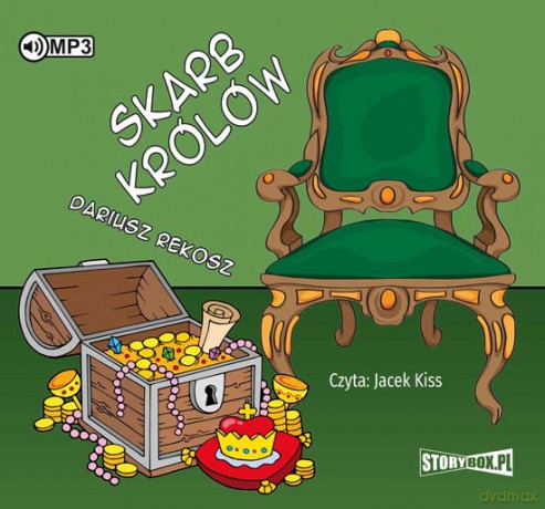 Skarb Królów - Dariusz Rekosz [AUDIOBOOK]