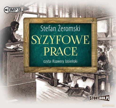 Syzyfowe Prace - Stefan Żeromski [AUDIOBOOK]