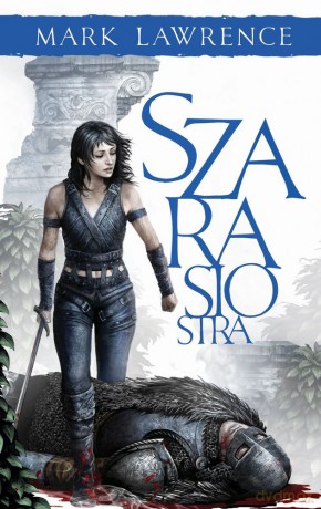 Szara Siostra Księga Przodka (Tom 2) - Mark Lawrence [KSIĄŻKA]